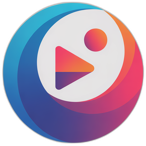 京广航影视Logo